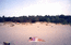 Лежу на пляжу на дюнах Паланги